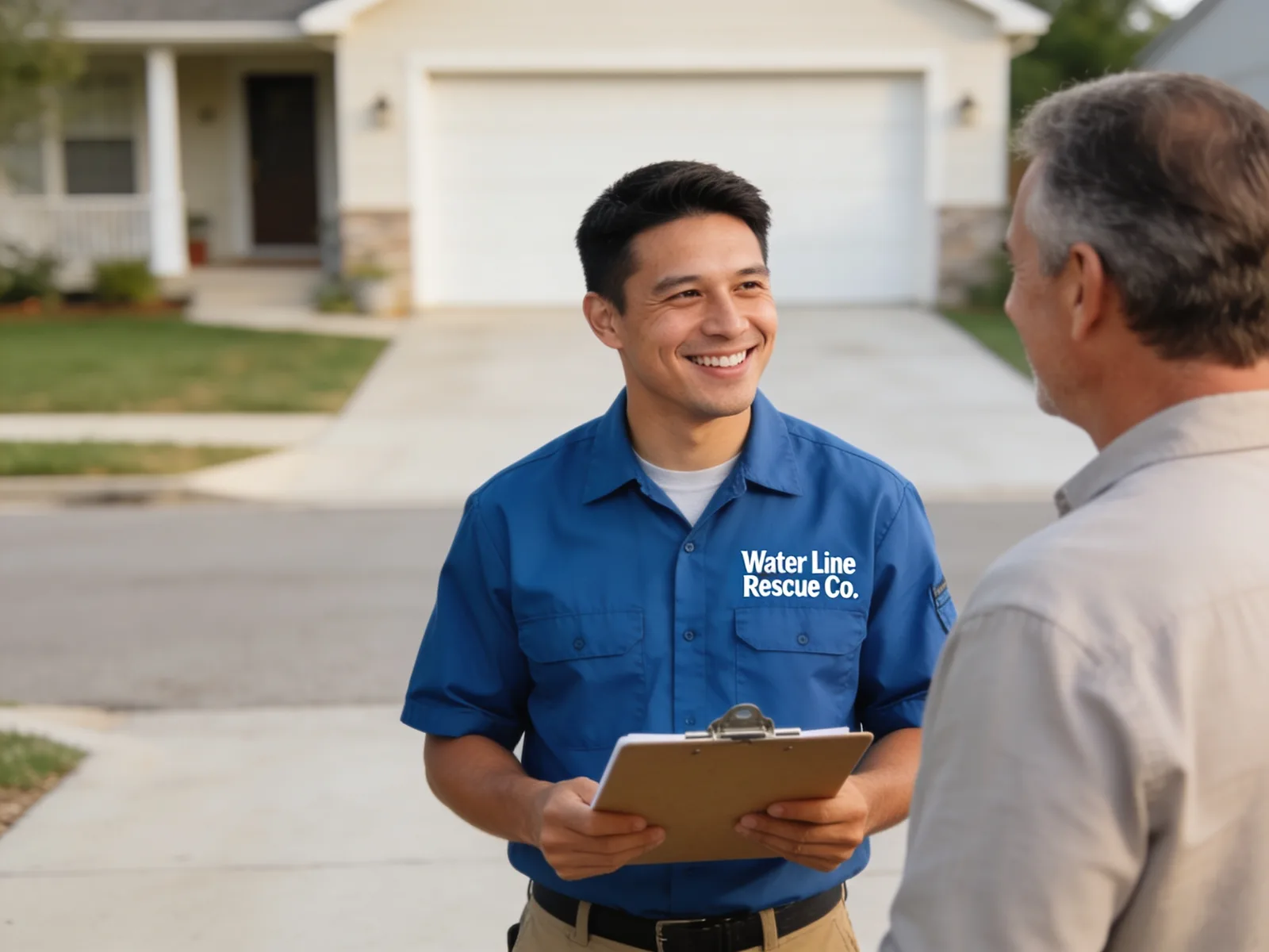 Water Line Repair Falcon Heights, TX FAQs